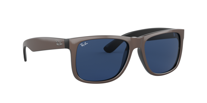 Rayban Justin 4165 647080 360 visione