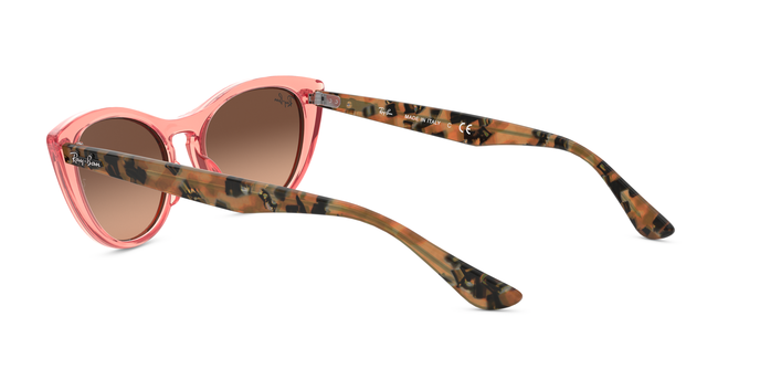 Rayban 4314N NINA 1282A5 360 visione