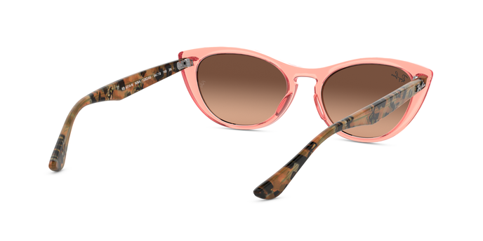 Rayban 4314N NINA 1282A5 360 visione