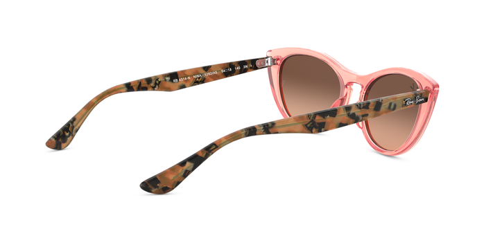 Rayban 4314N NINA 1282A5 360 visione