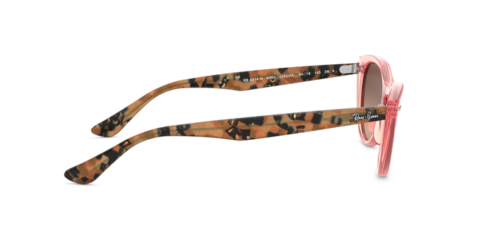 Rayban 4314N NINA 1282A5 360 visione