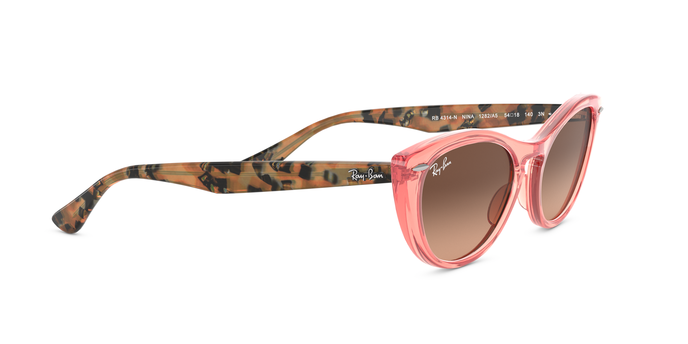 Rayban 4314N NINA 1282A5 360 visione