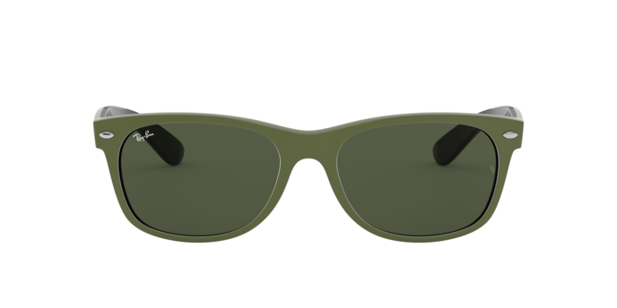 Rayban 2132 New Wayfarer 646531 360 visione