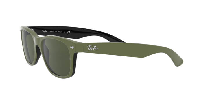 Rayban 2132 New Wayfarer 646531 360 visione
