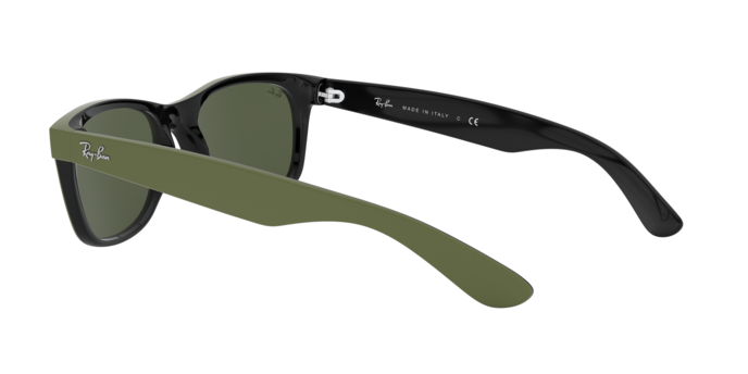 Rayban 2132 New Wayfarer 646531 360 visione