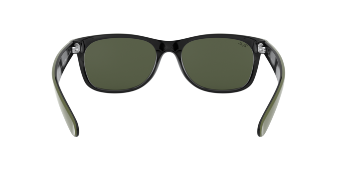 Rayban 2132 New Wayfarer 646531 360 visione