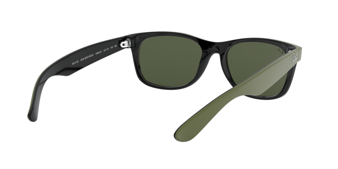 Rayban 2132 New Wayfarer 646531 360 visione