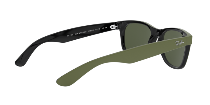 Rayban 2132 New Wayfarer 646531 360 visione