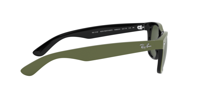 Rayban 2132 New Wayfarer 646531 360 visione
