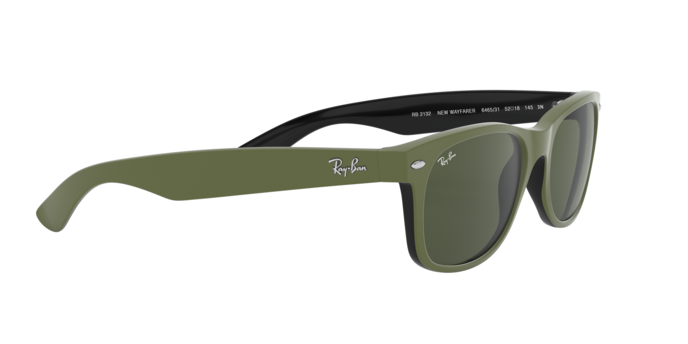 Rayban 2132 New Wayfarer 646531 360 visione