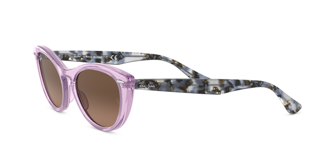 Rayban 4314N NINA 128443 360 visione