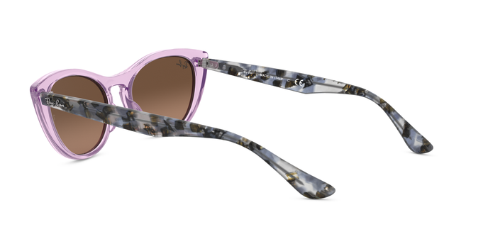 Rayban 4314N NINA 128443 360 visione