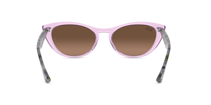 Rayban 4314N NINA 128443 360 visione