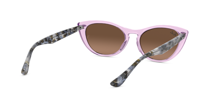 Rayban 4314N NINA 128443 360 visione