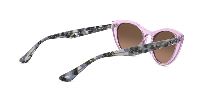 Rayban 4314N NINA 128443 360 visione