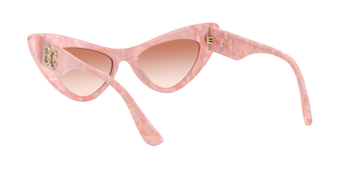 Dolce Gabbana 4368 Devotion 323113 360 visione