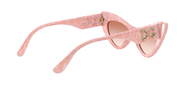 Dolce Gabbana 4368 Devotion 323113 360 visione
