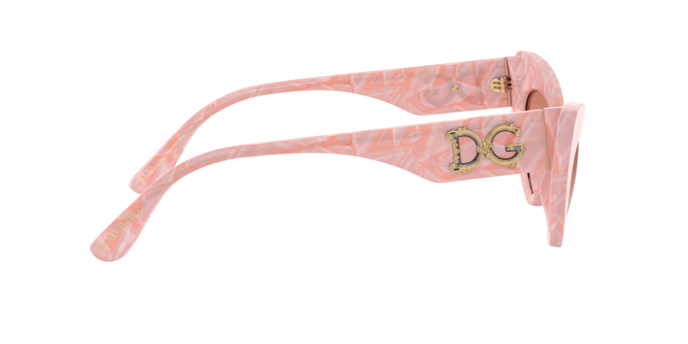 Dolce Gabbana 4368 Devotion 323113 360 visione