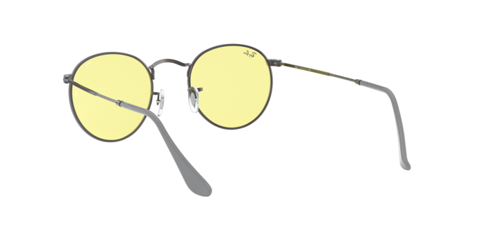 Rayban 3447 ROUND METAL 004/T4 360 visione