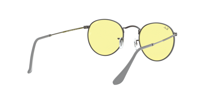 Rayban 3447 ROUND METAL 004/T4 360 visione
