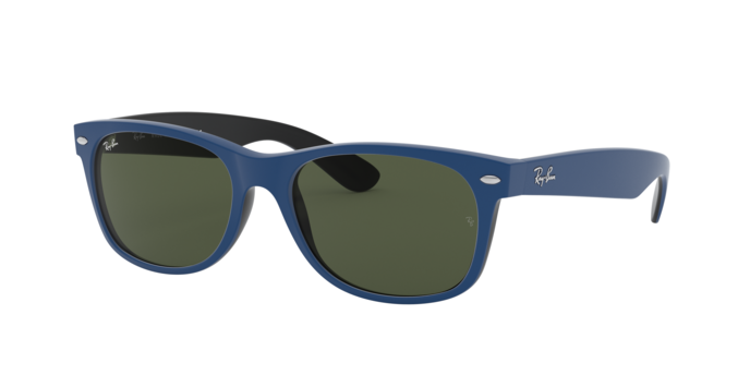 Rayban 2132 New Wayfarer 646331 360 visione