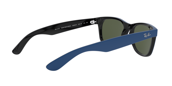 Rayban 2132 New Wayfarer 646331 360 visione