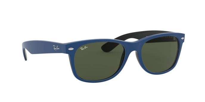 Rayban 2132 New Wayfarer 646331 360 visione