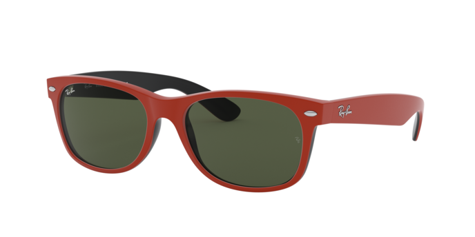 Rayban 2132 New Wayfarer 646631 360 visione