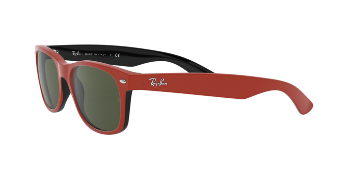Rayban 2132 New Wayfarer 646631 360 visione
