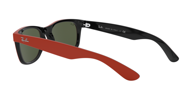 Rayban 2132 New Wayfarer 646631 360 visione
