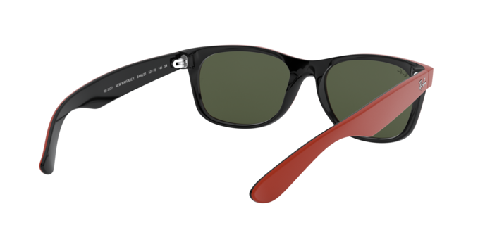 Rayban 2132 New Wayfarer 646631 360 visione