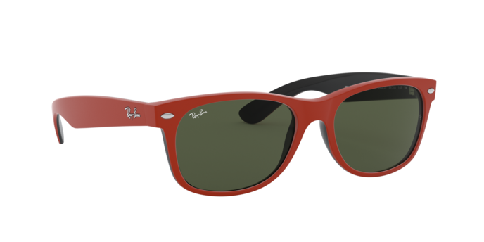 Rayban 2132 New Wayfarer 646631 360 visione