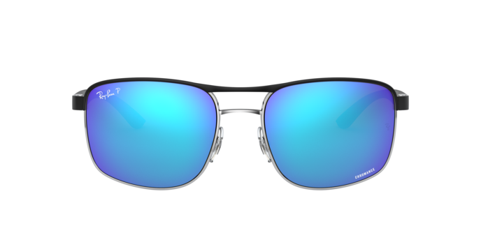 Rayban 3660CH 9091A1 360 visione