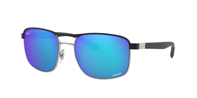 Rayban 3660CH 9091A1 360 visione