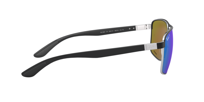 Rayban 3660CH 9091A1 360 visione