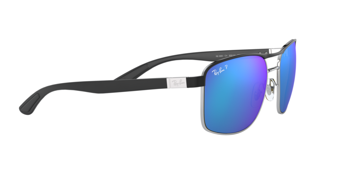 Rayban 3660CH 9091A1 360 visione