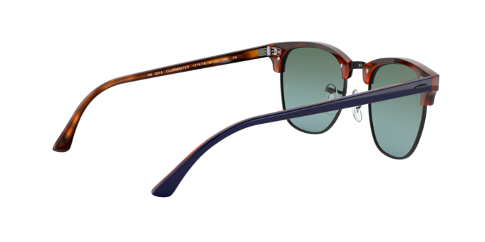 Rayban 3016 Clubmaster 1278T6 360 visione