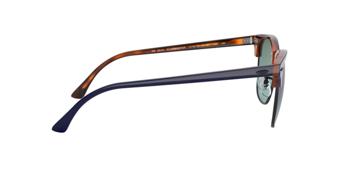Rayban 3016 Clubmaster 1278T6 360 visione