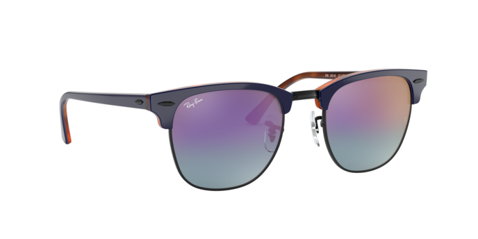 Rayban 3016 Clubmaster 1278T6 360 visione
