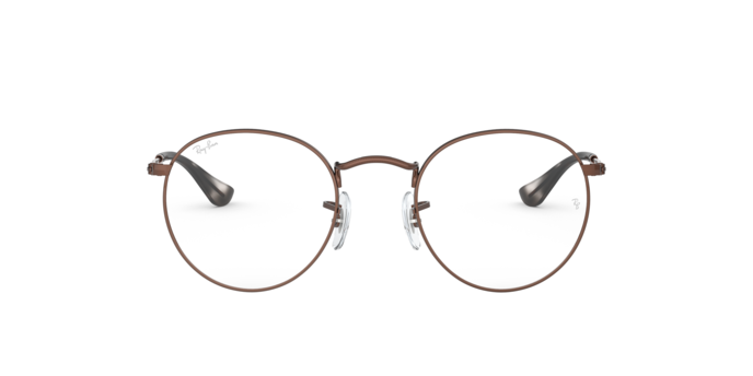 Rayban 3447V ROUND METAL 3074 360 visione