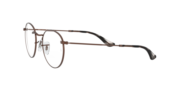 Rayban 3447V ROUND METAL 3074 360 visione