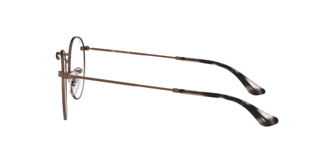 Rayban 3447V ROUND METAL 3074 360 visione