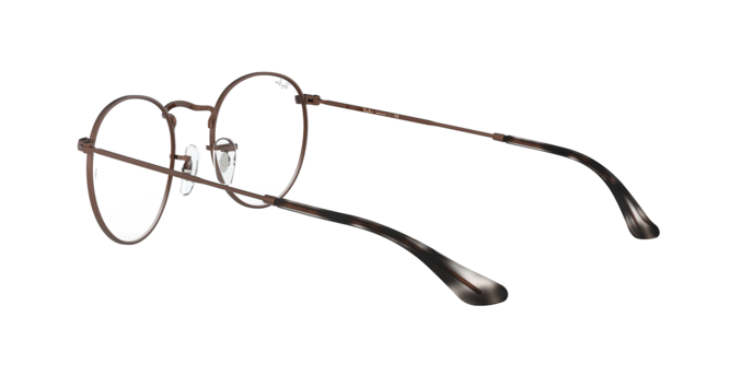 Rayban 3447V ROUND METAL 3074 360 visione