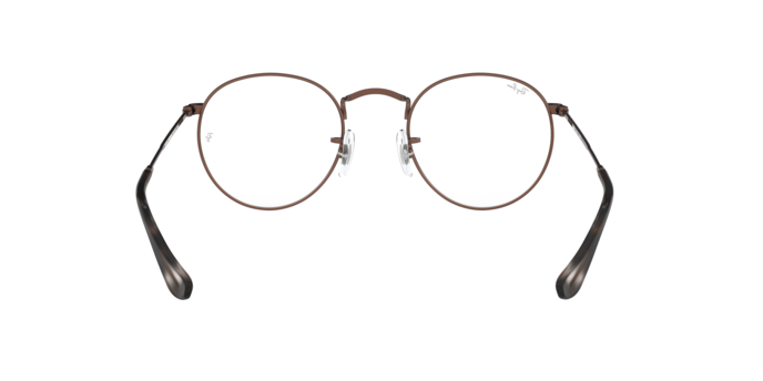 Rayban 3447V ROUND METAL 3074 360 visione