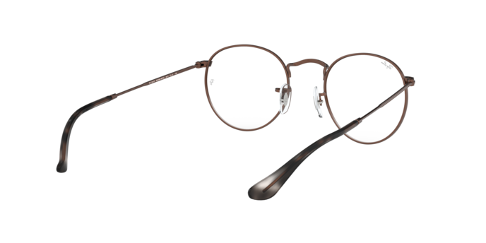 Rayban 3447V ROUND METAL 3074 360 visione