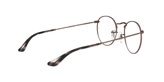 Rayban 3447V ROUND METAL 3074 360 visione