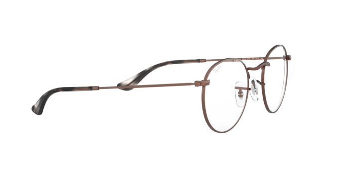 Rayban 3447V ROUND METAL 3074 360 visione