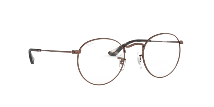 Rayban 3447V ROUND METAL 3074 360 visione