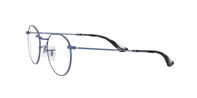 Rayban 3447V ROUND METAL 3071 360 visione