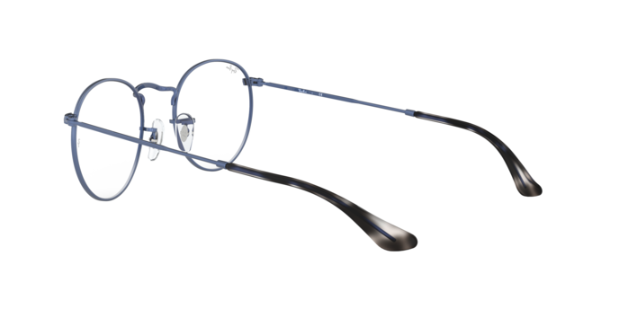 Rayban 3447V ROUND METAL 3071 360 visione